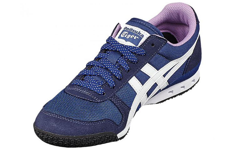 Lookbook Onitsuka Tiger Ultimate 81 ''Blauw Paars'' HN567-4932