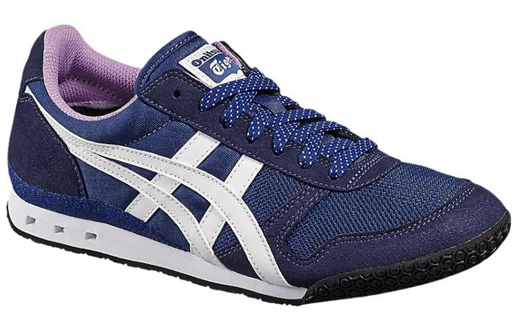 Shop Onitsuka Tiger Ultimate 81 ''Blauw Paars'' HN567-4932