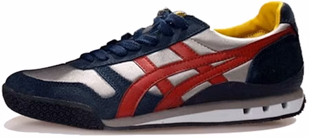 Onitsuka Tiger Ultimate 81 'Blue Red Silver' HN209-0520 Onitsuka Tiger Ultimate 81 'Blue Red Silver' HN209-0520