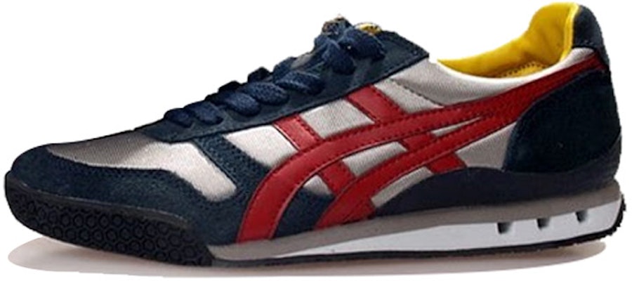 오니츠카타이거 울티메이트 81 블루레드실버 HN209-0520 Buy 오니츠카타이거 울티메이트 81 블루레드실버 HN209-0520