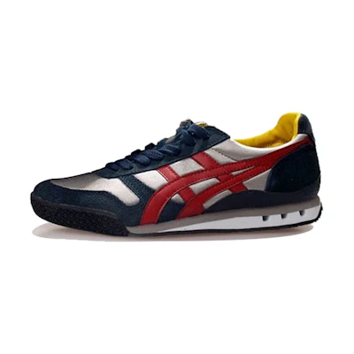 Onitsuka Tiger Ultimate 81 'Blue Red Silver'