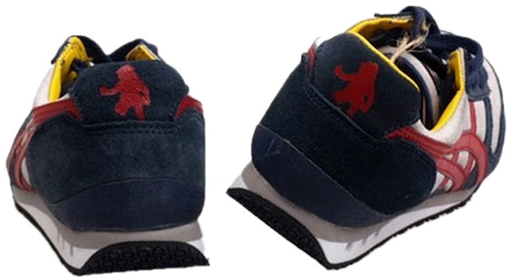 오니츠카타이거 울티메이트 81 블루레드실버 HN209-0520 Shop 오니츠카타이거 울티메이트 81 블루레드실버 HN209-0520