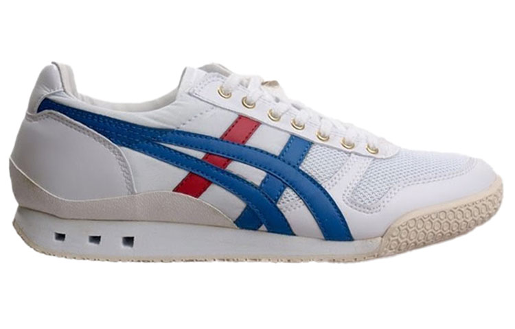 Order Onitsuka Tiger Ultimate 81 'Biru Merah Putih' HN209-0521