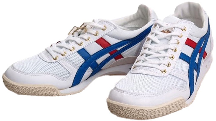 Onitsuka Tiger Ultimate 81 'Azul Rojo Blanco' HN209-0521 Lookbook Onitsuka Tiger Ultimate 81 'Azul Rojo Blanco' HN209-0521