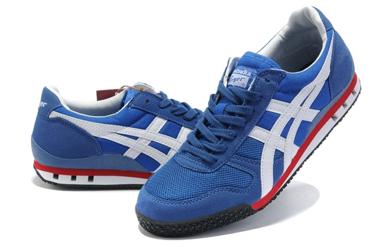 Order Onitsuka Tiger Ultimate 81 'Blue White Red' HN209-0881