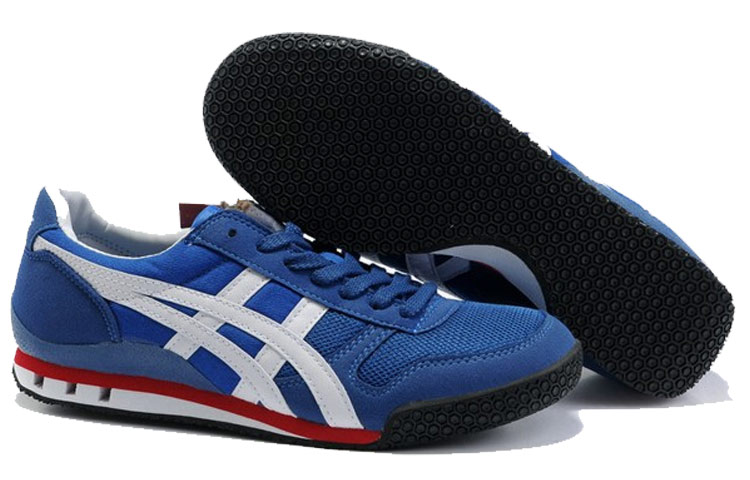 Shop Onitsuka Tiger Ultimate 81 'Blue White Red' HN209-0881