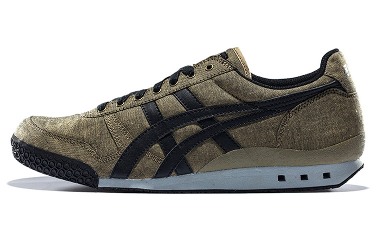 Onitsuka Tiger Ultimate 81 'Brown Black' D6E5N-6090