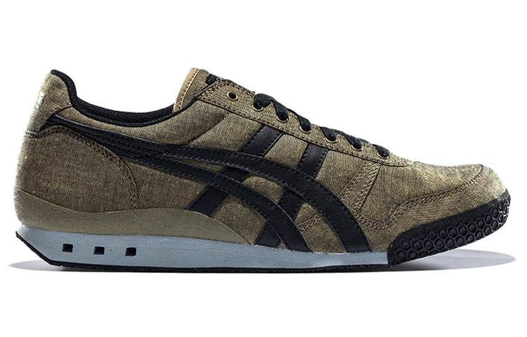 Order Onitsuka Tiger Ultimate 81 'Brown Black' D6E5N-6090