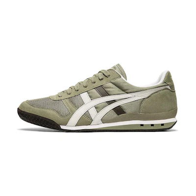 Onitsuka Tiger Ultimate 81 'Burnt Olive Glacier Grey'