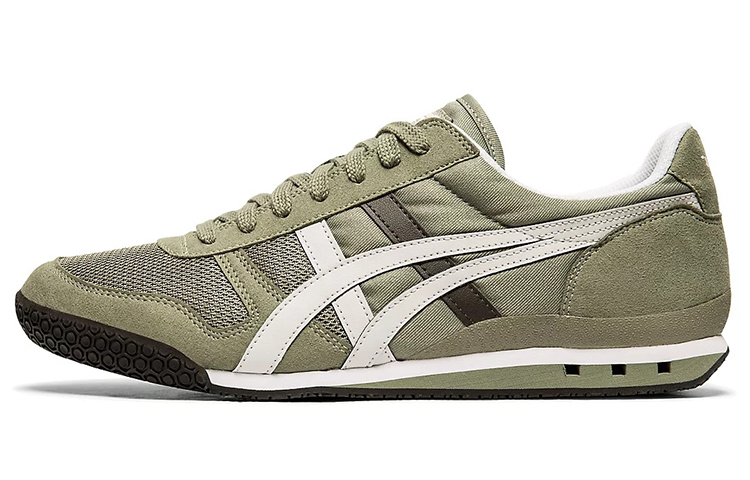 Onitsuka Tiger Ultimate 81 'Burnt Olive Glacier Grey' 1183A601-301