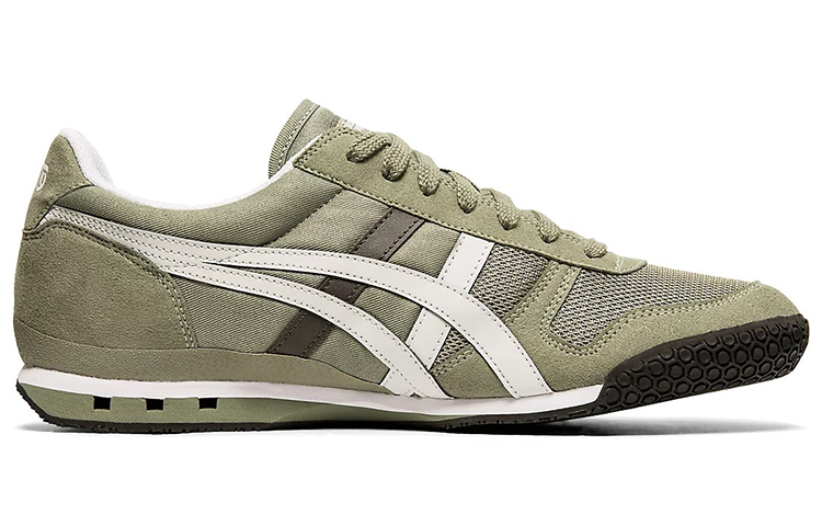Order Onitsuka Tiger Ultimate 81 低筒運動鞋 男女同款 豆綠色