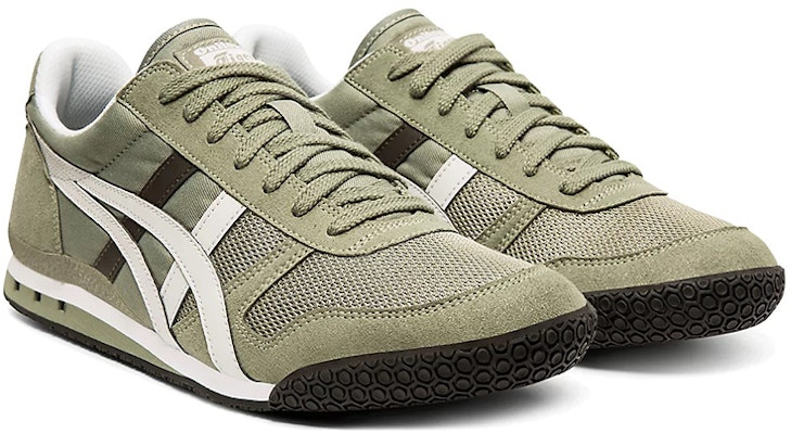 Onitsuka Tiger Ultimate 81 'Oliva Quemada Gris Glaciar' 1183A601-301 Lookbook Onitsuka Tiger Ultimate 81 'Oliva Quemada Gris Glaciar' 1183A601-301