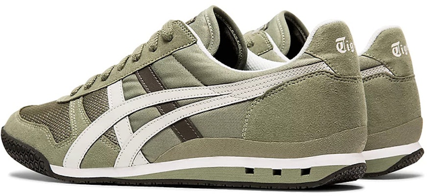 Onitsuka Tiger Ultimate 81 'Oliva Quemada Gris Glaciar' 1183A601-301 Shop Onitsuka Tiger Ultimate 81 'Oliva Quemada Gris Glaciar' 1183A601-301