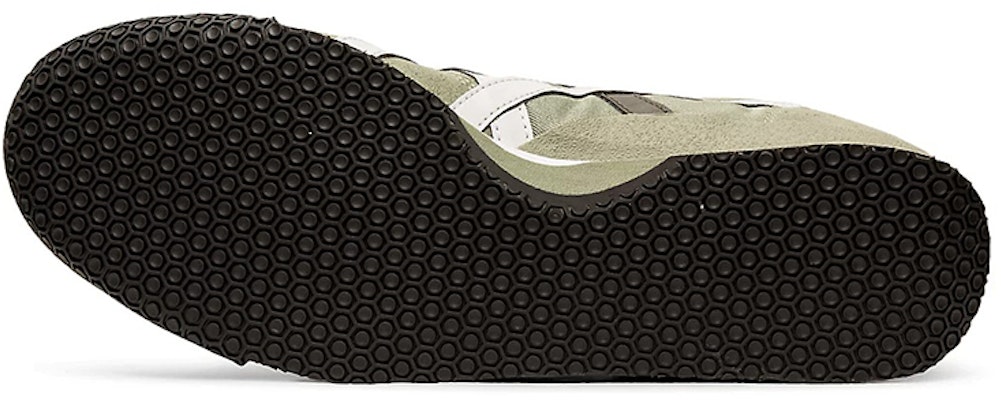 Onitsuka Tiger Ultimate 81 'Oliva Quemada Gris Glaciar' 1183A601-301 Details for Onitsuka Tiger Ultimate 81 'Oliva Quemada Gris Glaciar' 1183A601-301