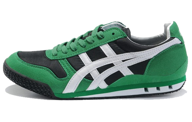 Onitsuka Tiger Ultimate 81 'Green Black White' HN209-0889