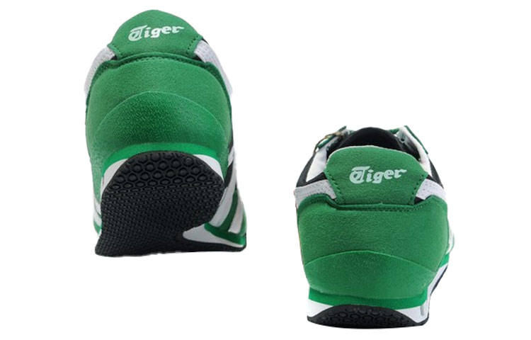 Shop Onitsuka Tiger Ultimate 81 'Green Black White' HN209-0889