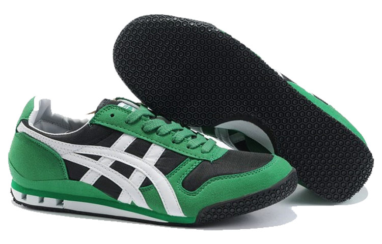 Purchase Onitsuka Tiger Ultimate 81 'Green Black White' HN209-0889