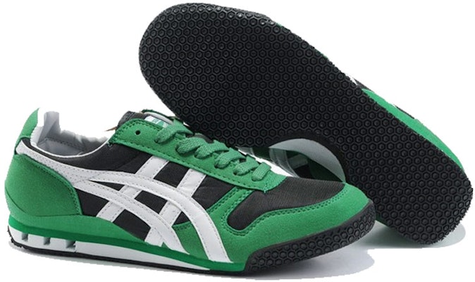 Onitsuka Tiger Ultimate 81 'Green Black White' HN209-0889 Purchase Onitsuka Tiger Ultimate 81 'Green Black White' HN209-0889