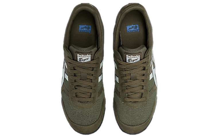 Lookbook Onitsuka Tiger Ultimate 81 'Green White' 1183A392-301