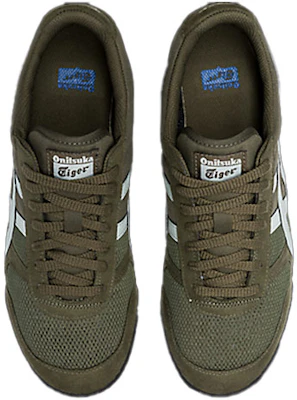Onitsuka Tiger Ultimate 81 'Green White' 1183A392-301 Lookbook Onitsuka Tiger Ultimate 81 'Green White' 1183A392-301