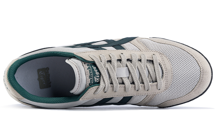 Lookbook Onitsuka Tiger Ultimate 81 'Grey Green' HN201-1285
