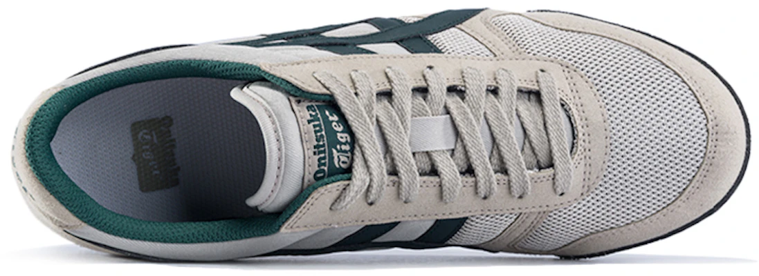 Onitsuka Tiger Ultimate 81 'Grey Green' HN201-1285 Lookbook Onitsuka Tiger Ultimate 81 'Grey Green' HN201-1285