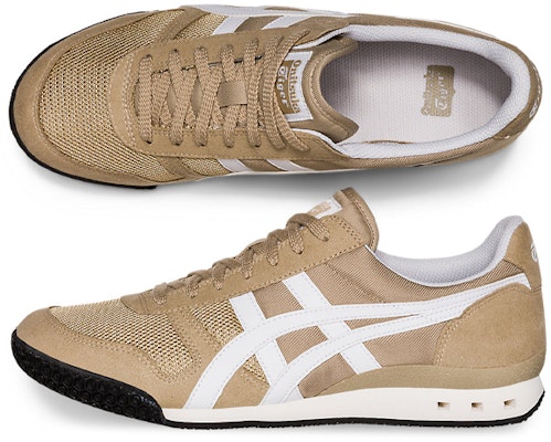 Onitsuka Tiger Ultimate 81 'Wood Crepe' 1183A059-202 Details for Onitsuka Tiger Ultimate 81 'Wood Crepe' 1183A059-202