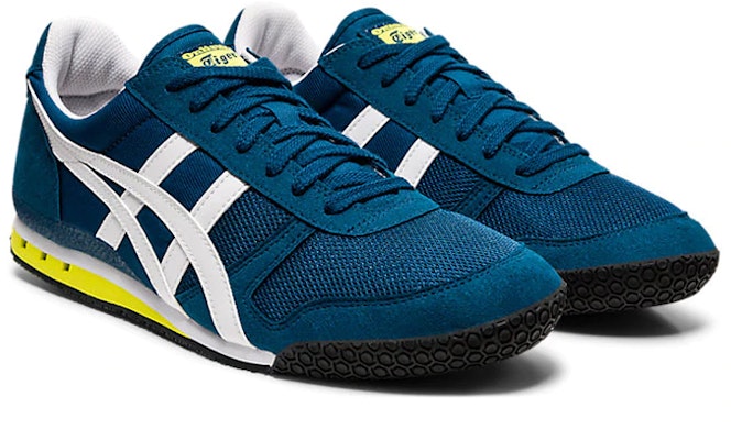 Onitsuka Tiger Ultimate 81 'Azul Mako Blanco' 1183A723-400 Lookbook Onitsuka Tiger Ultimate 81 'Azul Mako Blanco' 1183A723-400