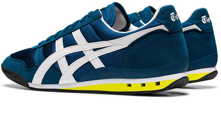 Onitsuka Tiger Ultimate 81 'Azul Mako Blanco' 1183A723-400 Shop Onitsuka Tiger Ultimate 81 'Azul Mako Blanco' 1183A723-400
