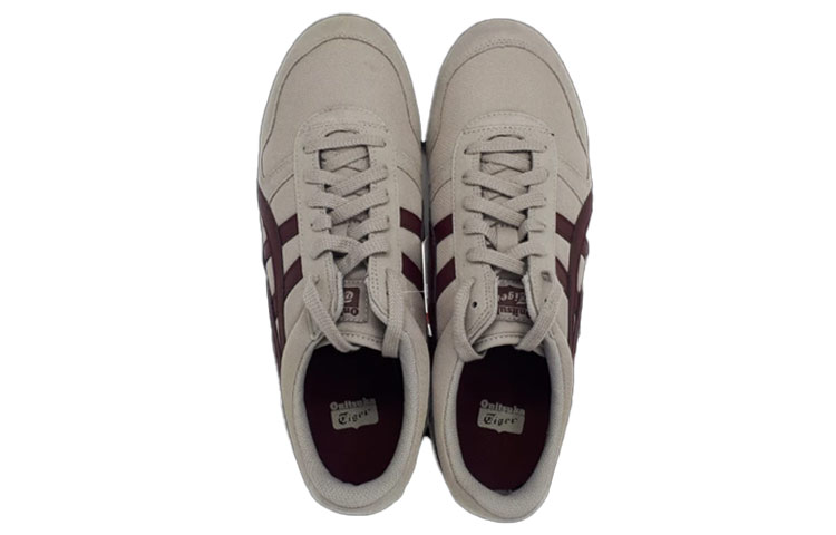 Lookbook Onitsuka Tiger Ultimate 81 ''Gris Moonrock'' 1183A059-250