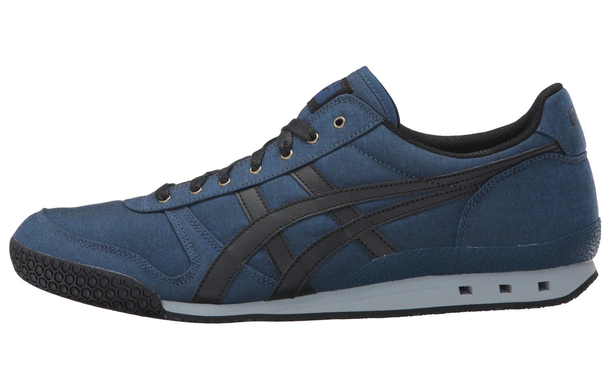 Onitsuka Tiger Ultimate 81 'Poseidon Black' D6E5N-5890