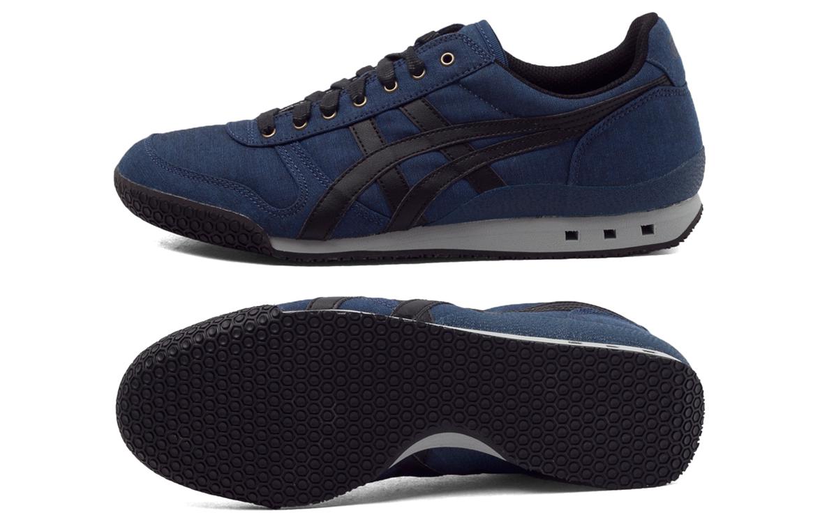 Onitsuka Tiger Ultimate 81 'Poseidon Black' 圖 5