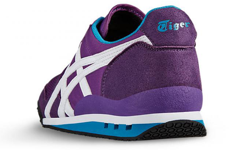 Lookbook Onitsuka Tiger Ultimate 81 'Purple' HN567-3201