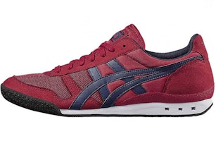 Onitsuka Tiger Ultimate 81 'Red' HN201-2658 Onitsuka Tiger Ultimate 81 'Red' HN201-2658