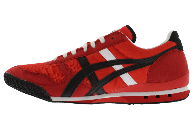 Onitsuka Tiger Ultimate 81 'Red Black' D54HQ-2190