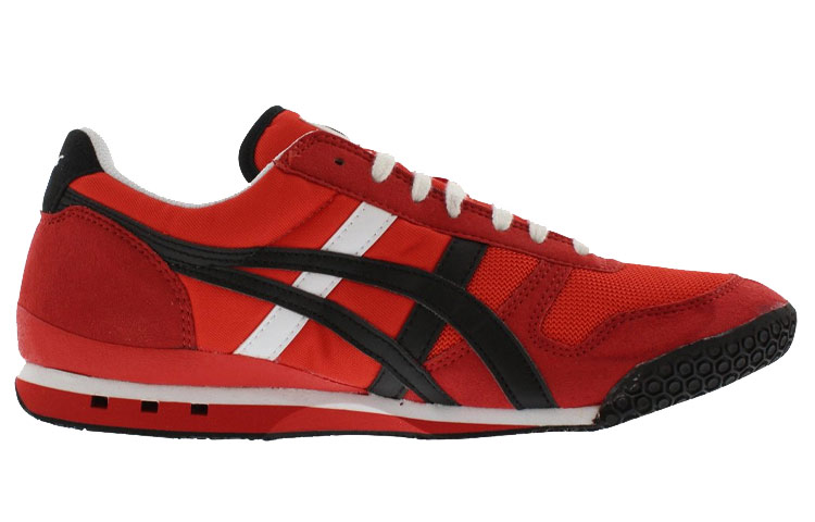 Order Onitsuka Tiger Ultimate 81 'Red Black' D54HQ-2190