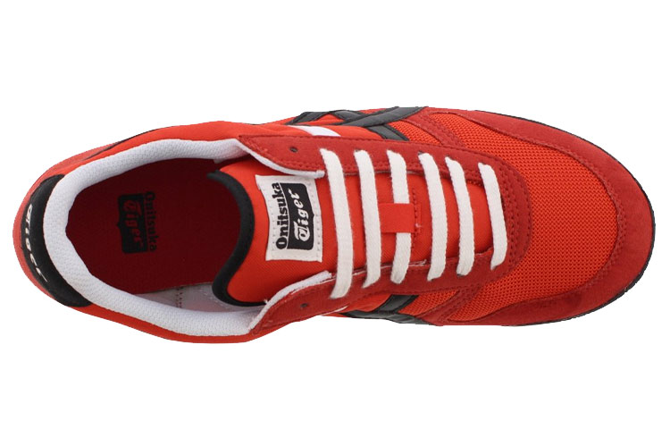 Lookbook Onitsuka Tiger Ultimate 81 'Red Black' D54HQ-2190