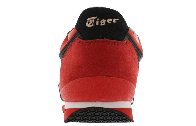 Shop Onitsuka Tiger Ultimate 81 'Red Black' D54HQ-2190