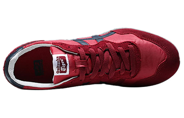Lookbook Onitsuka Tiger Ultimate 81 'Merah Biru' HN209-3708