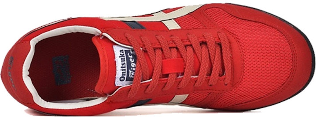 Onitsuka Tiger Ultimate 81 'Arroz Rojo Azul' HN209-3482 Lookbook Onitsuka Tiger Ultimate 81 'Arroz Rojo Azul' HN209-3482
