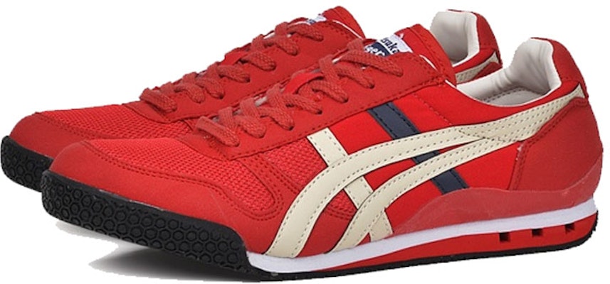 Onitsuka Tiger Ultimate 81 'Arroz Rojo Azul' HN209-3482 Shop Onitsuka Tiger Ultimate 81 'Arroz Rojo Azul' HN209-3482