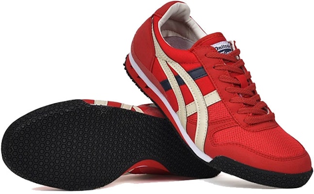 Onitsuka Tiger Ultimate 81 'Arroz Rojo Azul' HN209-3482 Purchase Onitsuka Tiger Ultimate 81 'Arroz Rojo Azul' HN209-3482