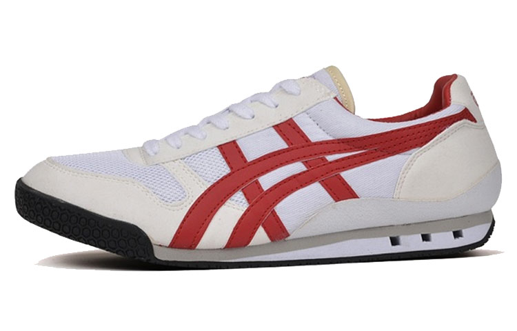 Buy 鬼冢虎 Ultimate 81 '红白' 运动鞋 HN209-3483