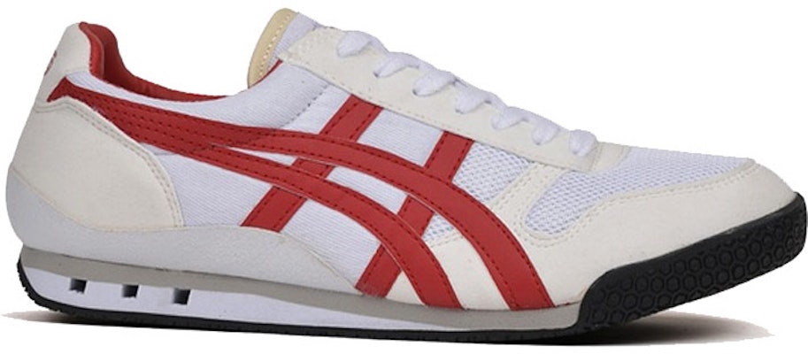 Onitsuka Tiger Ultimate 81 'Rojo Blanco' Sneakers. HN209-3483 Order Onitsuka Tiger Ultimate 81 'Rojo Blanco' Sneakers. HN209-3483