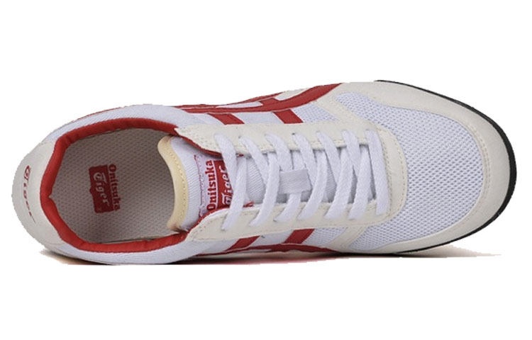 Lookbook Onitsuka Tiger Ultimate 81 'Merah Putih' HN209-3483