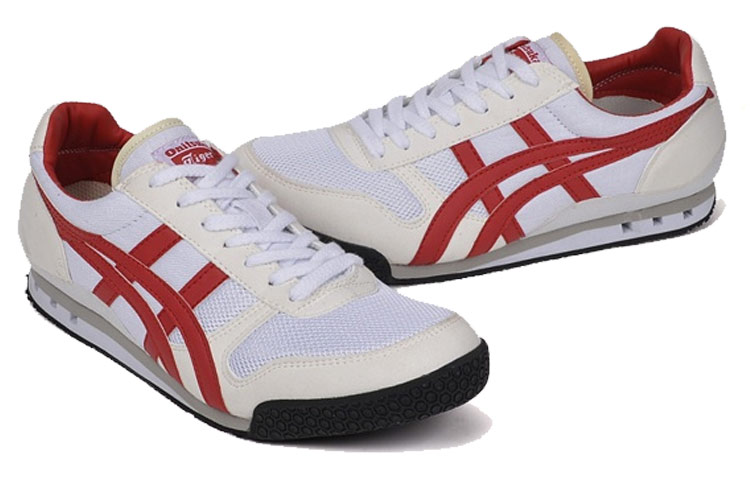 Onitsuka Tiger Ultimate 81 'Red White' 圖 4
