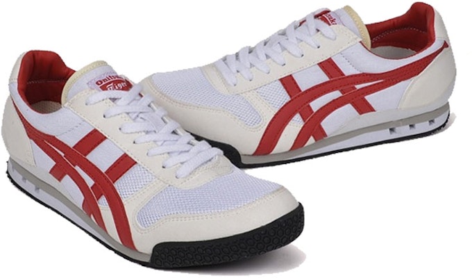 Onitsuka Tiger Ultimate 81 'Rojo Blanco' Sneakers. HN209-3483 Shop Onitsuka Tiger Ultimate 81 'Rojo Blanco' Sneakers. HN209-3483