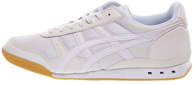 オニツカタイガー ULTIMATE 81 (白) D627N-0101 Buy オニツカタイガー ULTIMATE 81 (白) D627N-0101