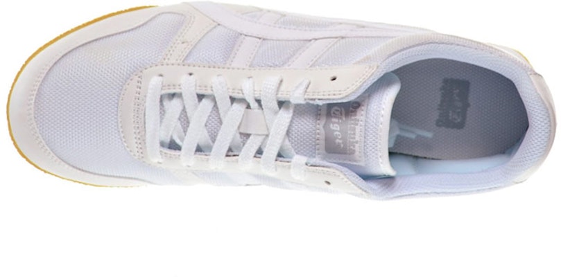 Onitsuka Tiger Ultimate 81 'Blanco' Sneakers D627N-0101 Lookbook Onitsuka Tiger Ultimate 81 'Blanco' Sneakers D627N-0101
