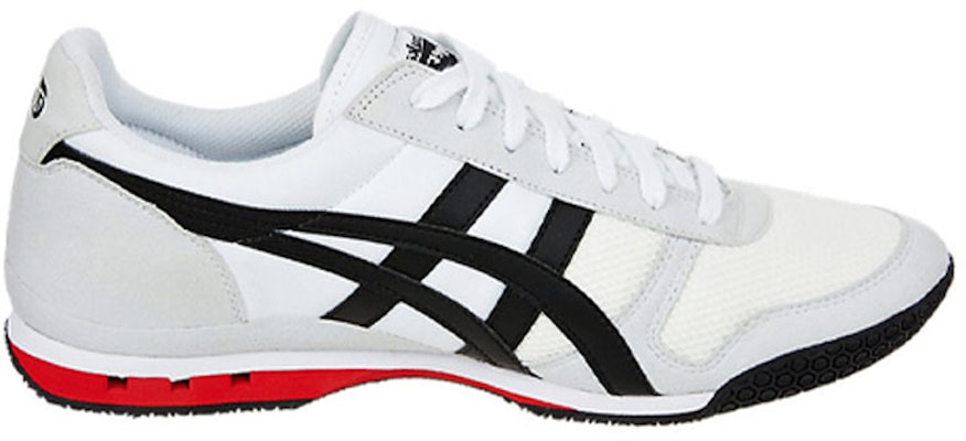 Onitsuka Tiger Ultimate 81 'Putih Hitam Merah' 1183A392-101 Order Onitsuka Tiger Ultimate 81 'Putih Hitam Merah' 1183A392-101